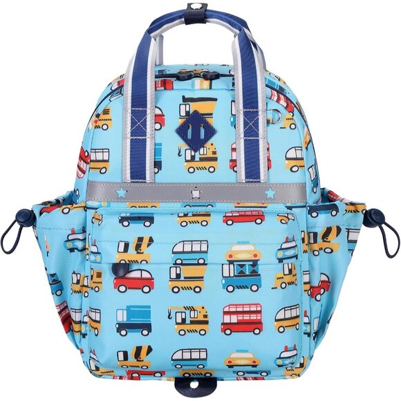 Toddler Backpack for Girls Boys 2-4 Mini Diaper Bag Preschool Travel - Picture 1 of 8